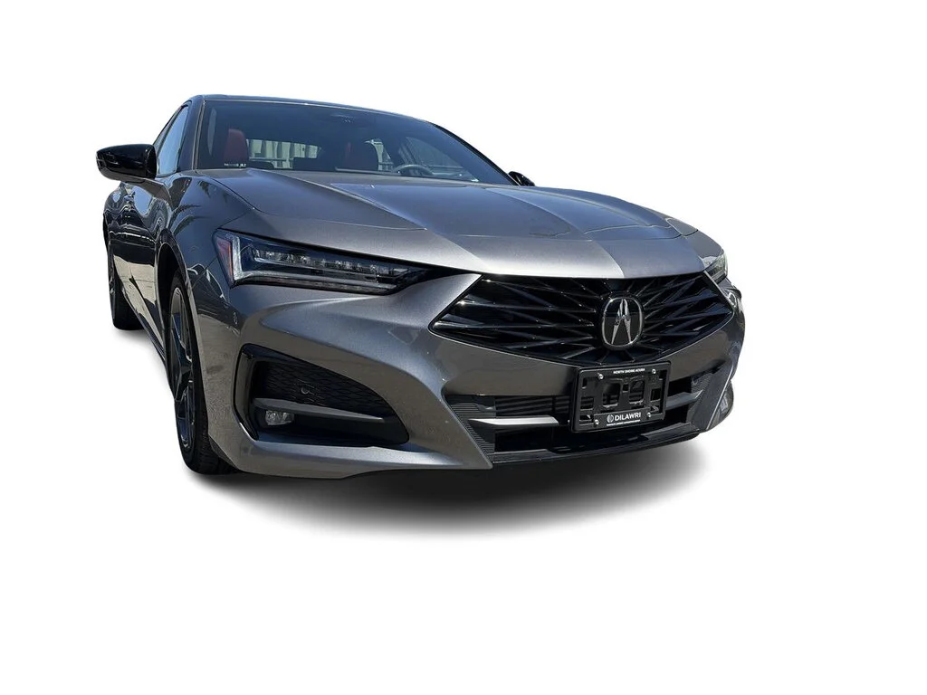 Used 2024  Acura SH-AWD A-Spec Certified Pre-Owned   Clean Title image 2
