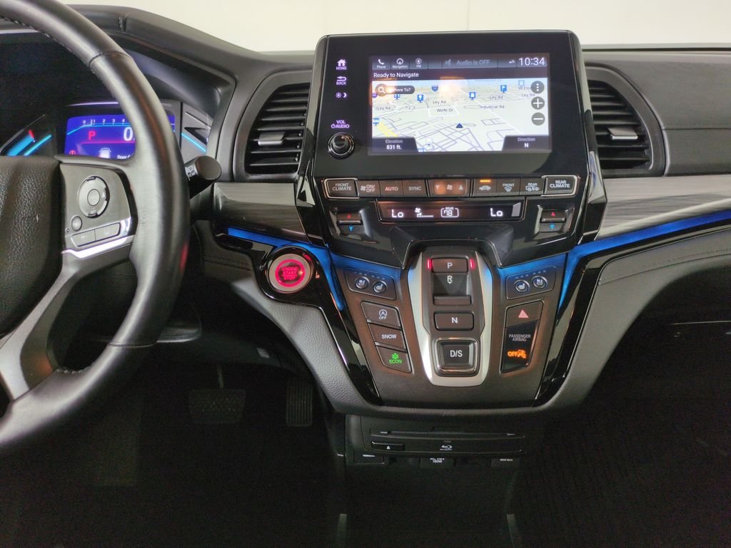 2024 Honda Odyssey Elite - Photo 21