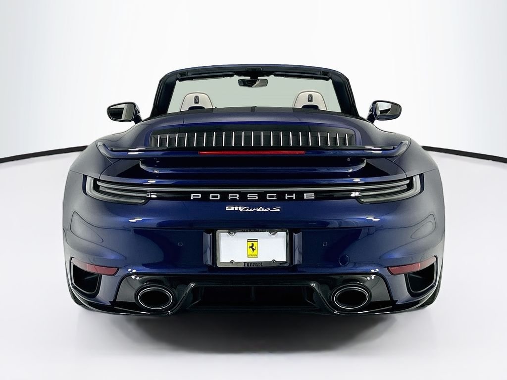 2023 Porsche 911 Turbo - Photo 6