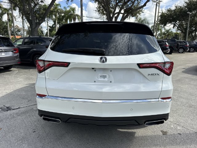 2023 Acura MDX Technology Package - Photo 25