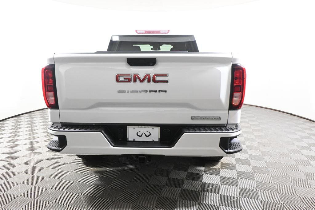 Used 2025 White GMC Elevation image 6
