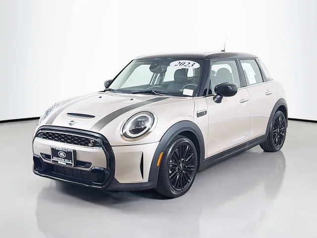 2023 MINI Cooper S Signature