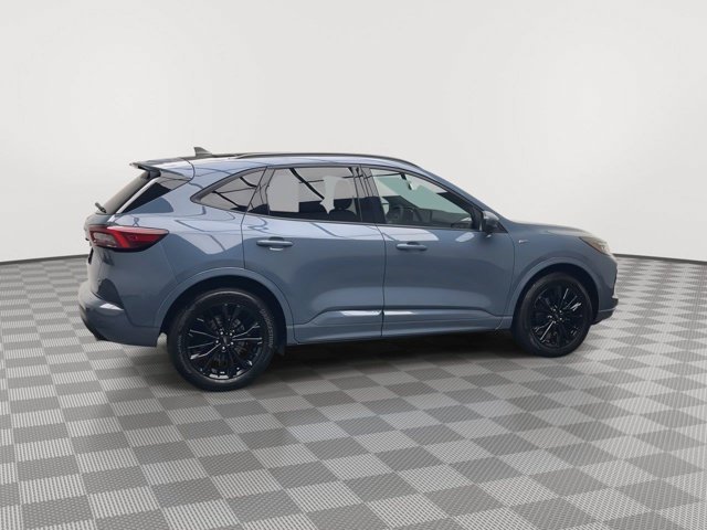 Used 2025 Vapor Blue Ford ST-Line Elite image 42