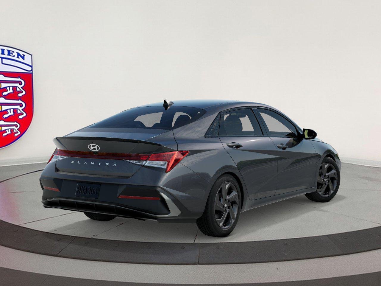 New 2026 Ecotronic Gray Hyundai SEL Sport Plus image 4