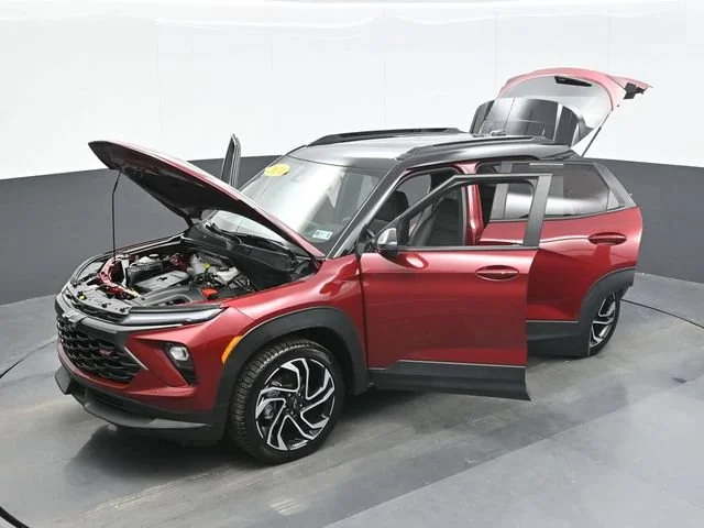 2024 Chevrolet TrailBlazer RS - Photo 28