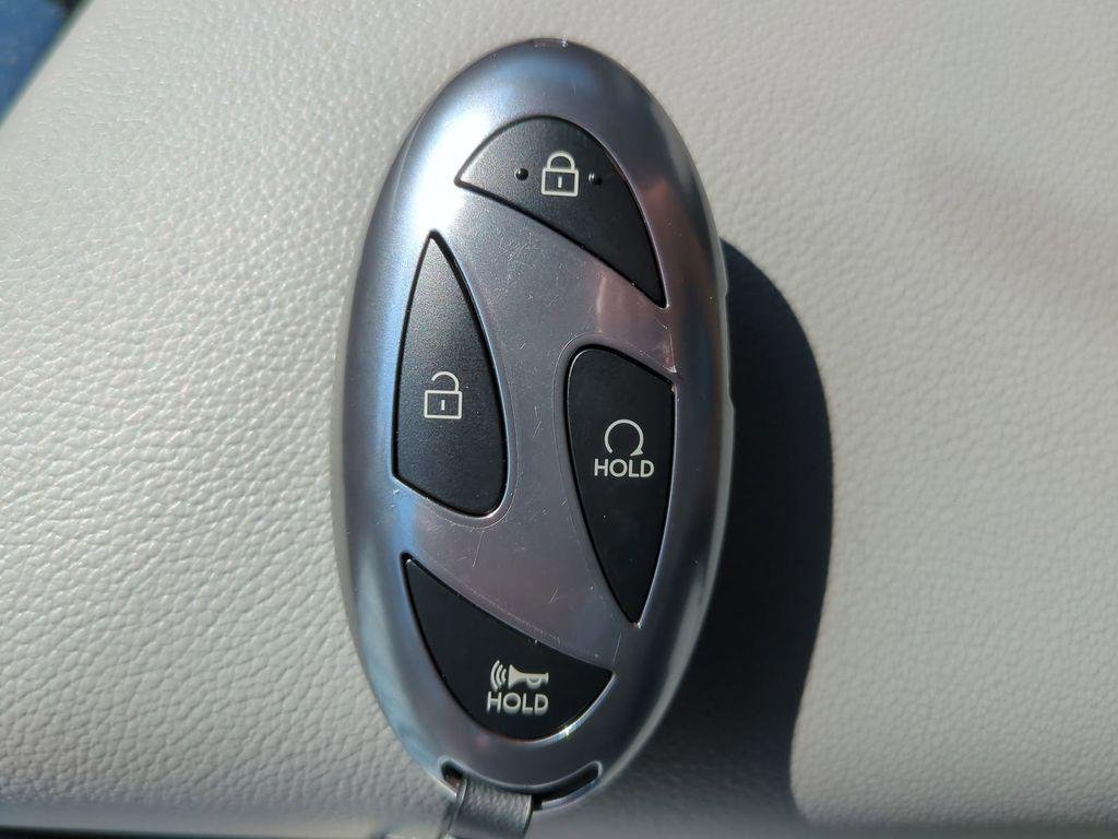 New 2026 Gray Hyundai SEL Sport Premium image 35