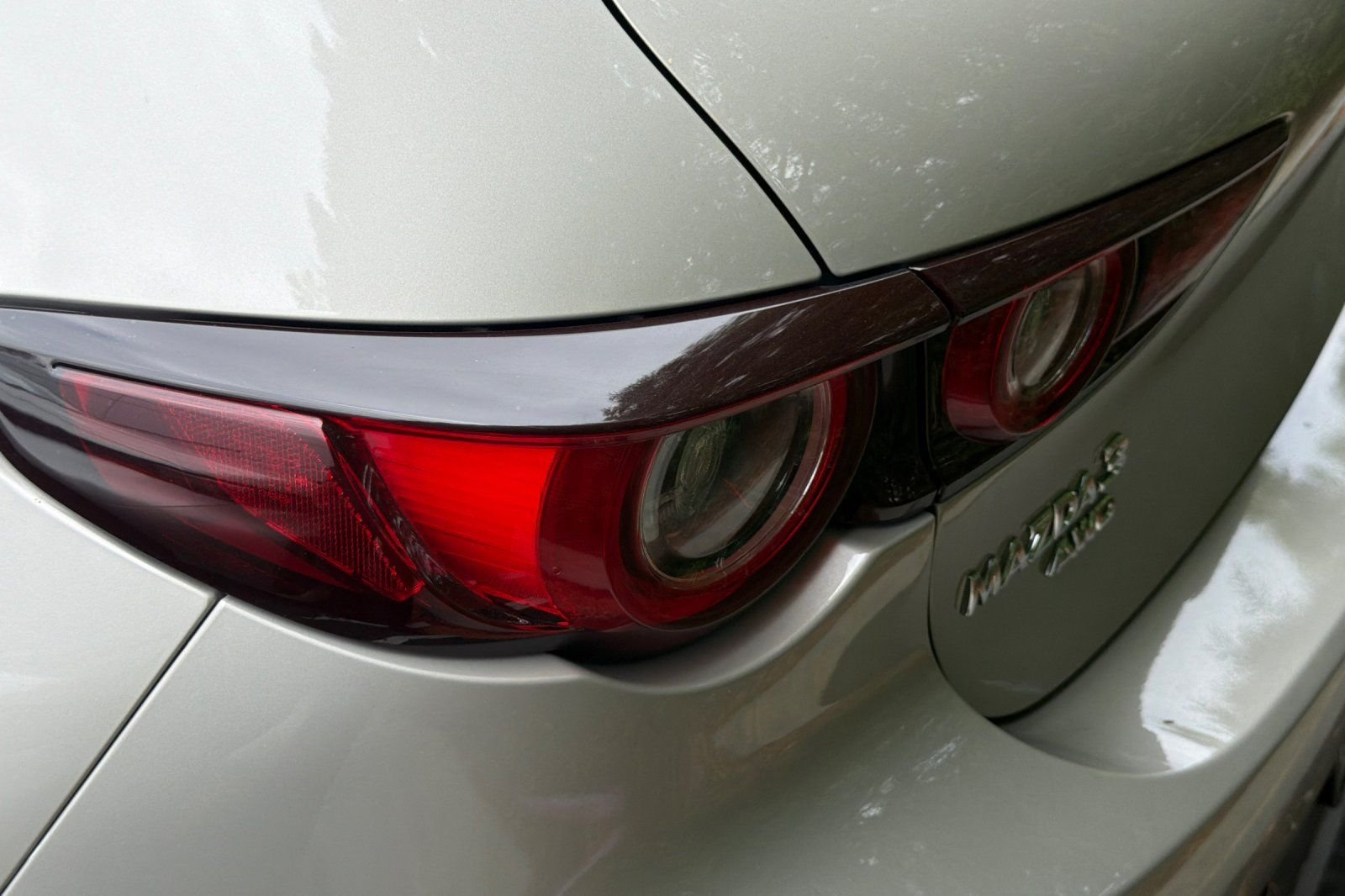 Used 2023 Silver Mazda 2.5 Turbo Premium Plus Package image 12