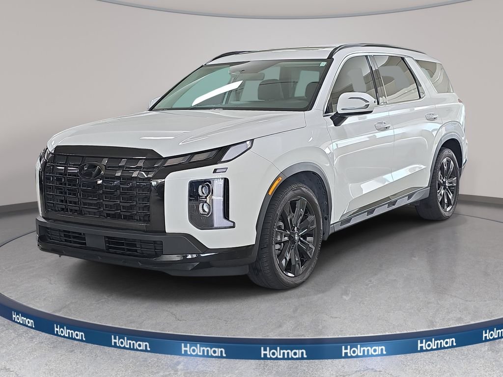 2024 Hyundai Palisade