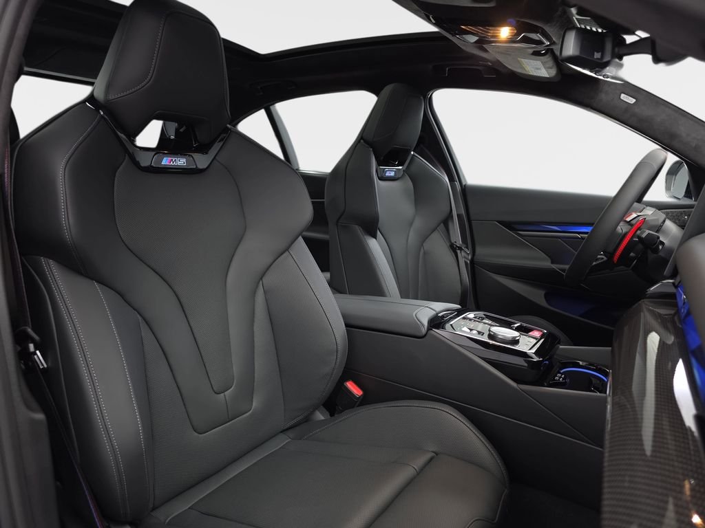 New 2026 Marina Bay Blue Metallic BMW  image 9