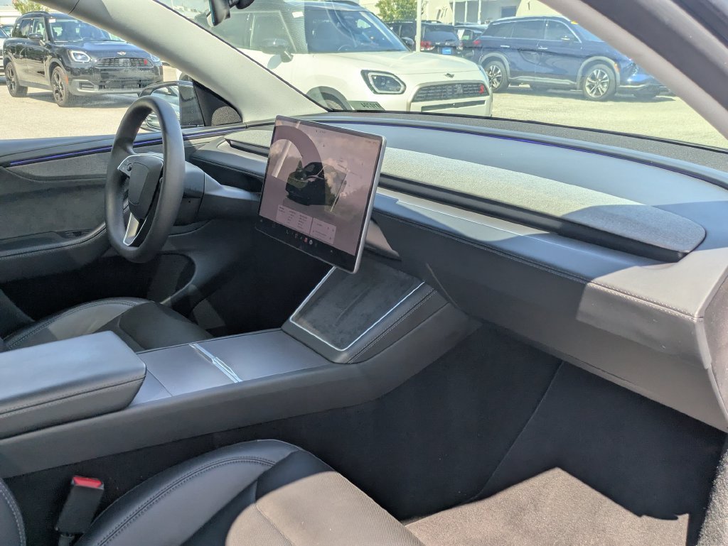 Used 2026 Black Tesla  image 24