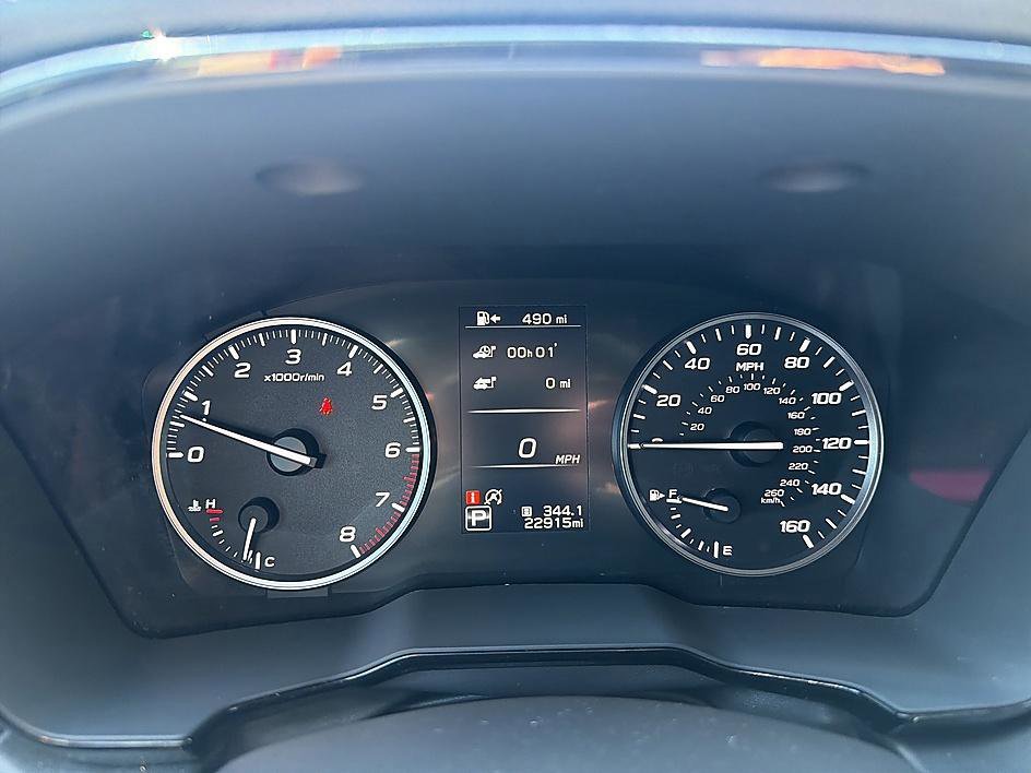 Used 2025 Ice Silver Metallic Subaru 2.5i image 14