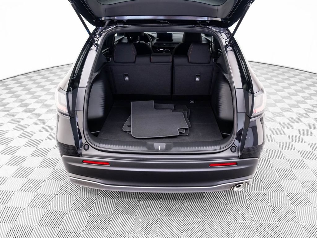 New 2026 Crystal Black Pearl Honda Sport image 31