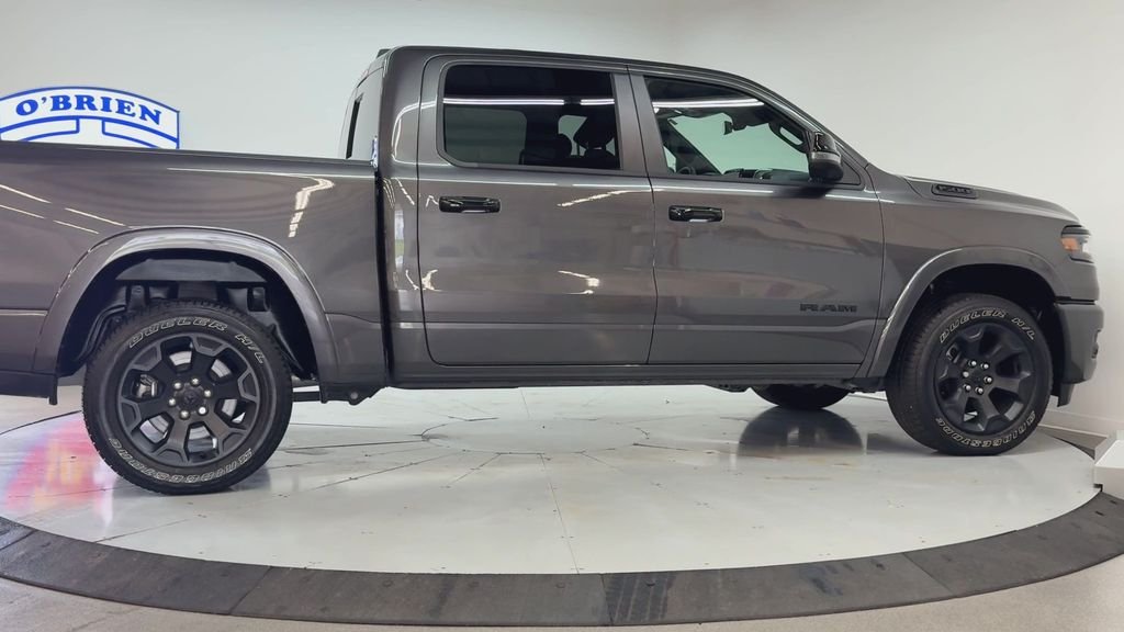 Used 2026 Crystal Metallic Ram Big Horn/Lone Star image 4