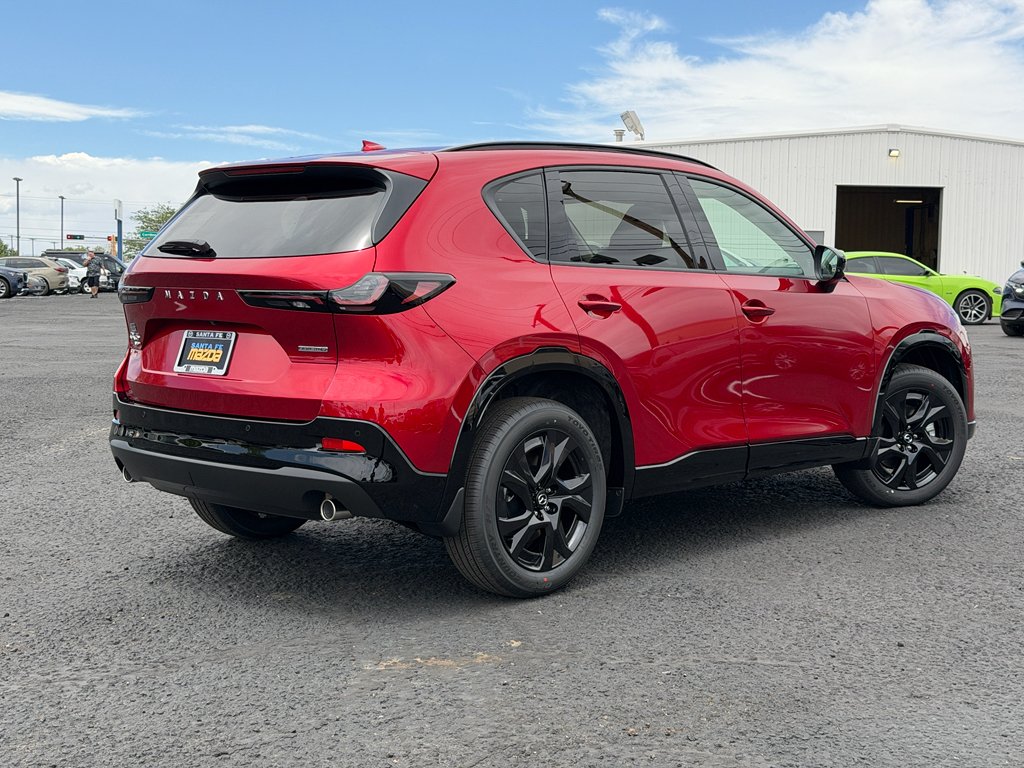 New 2026 Soul Red Crystal Metallic Mazda 2.5 S Premium AWD image 6