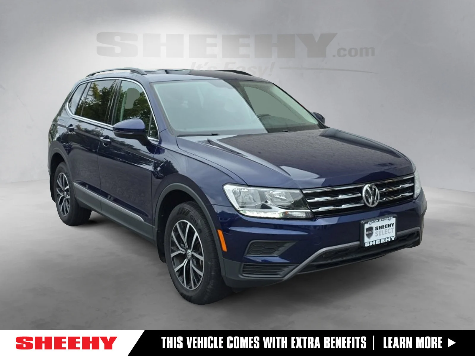 2021 Volkswagen Tiguan