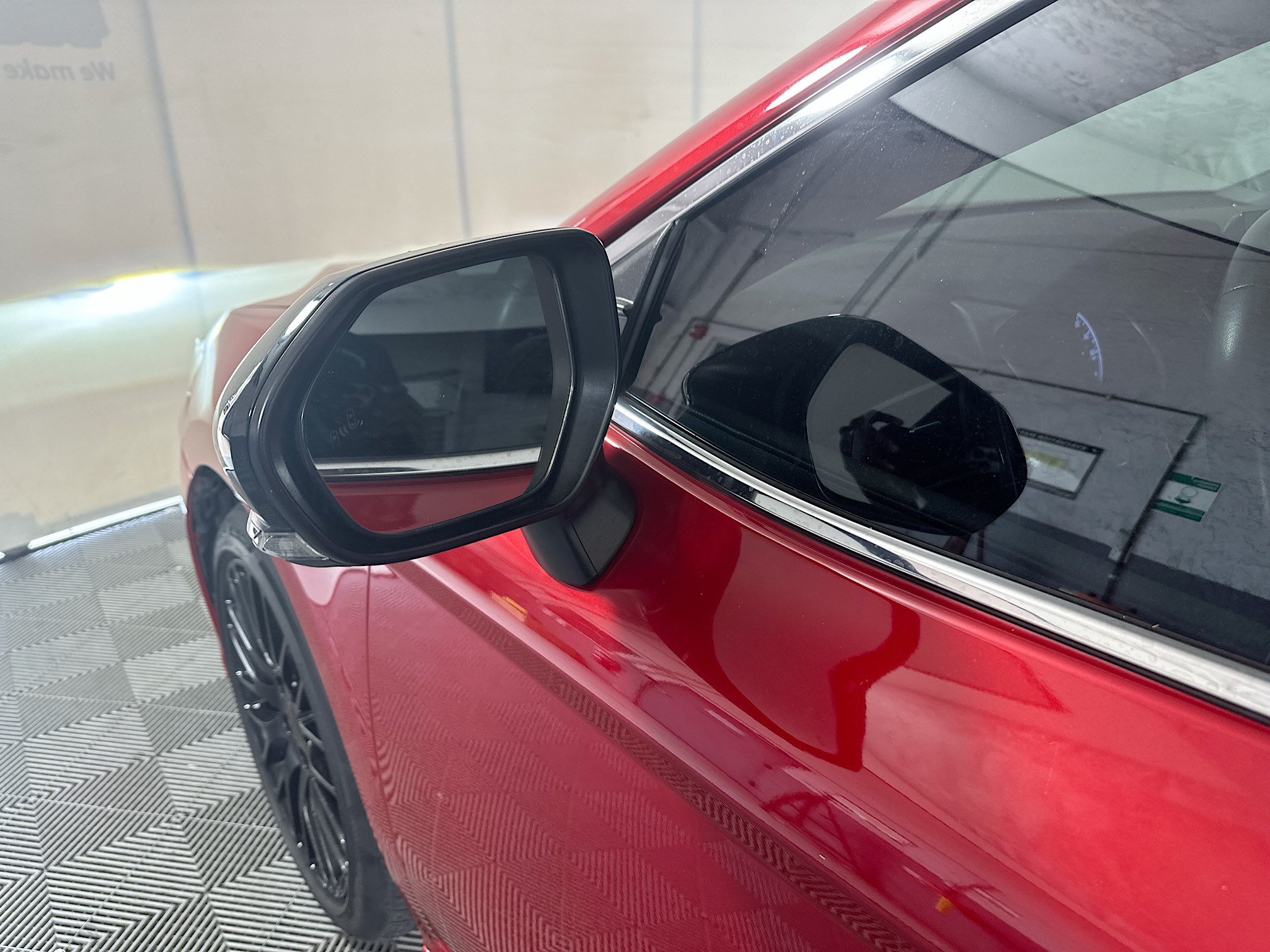 Used 2023 Red Toyota SE image 10