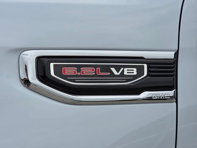 New 2026 Glacier White Tricoat GMC Denali image 5