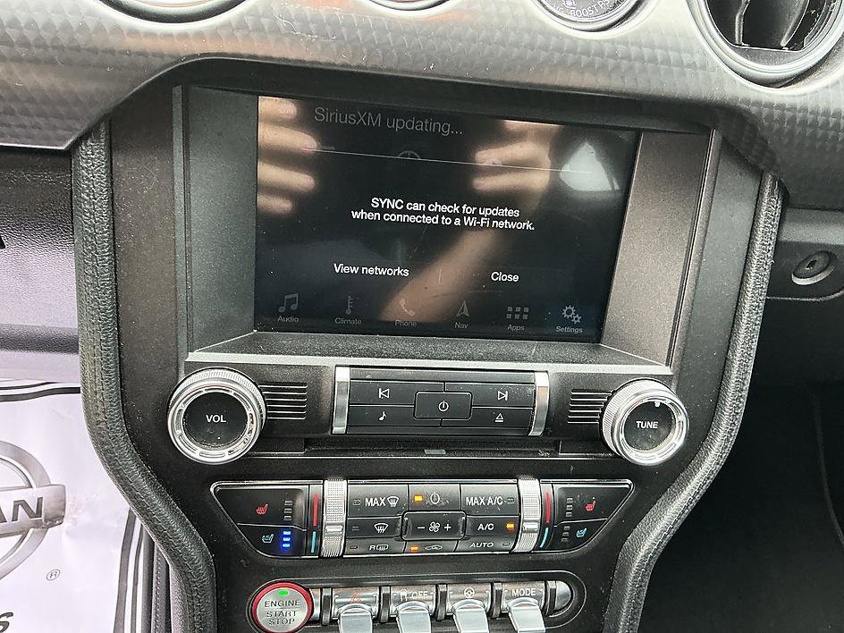 Used 2018 Crimson Ford EcoBoost Premium image 16