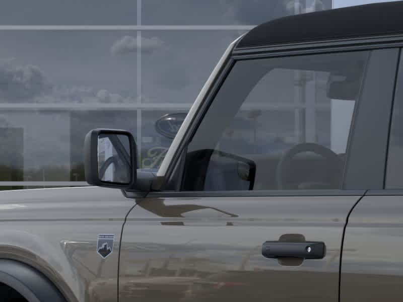 New 2026 Marsh Gray Ford Big Bend® image 22