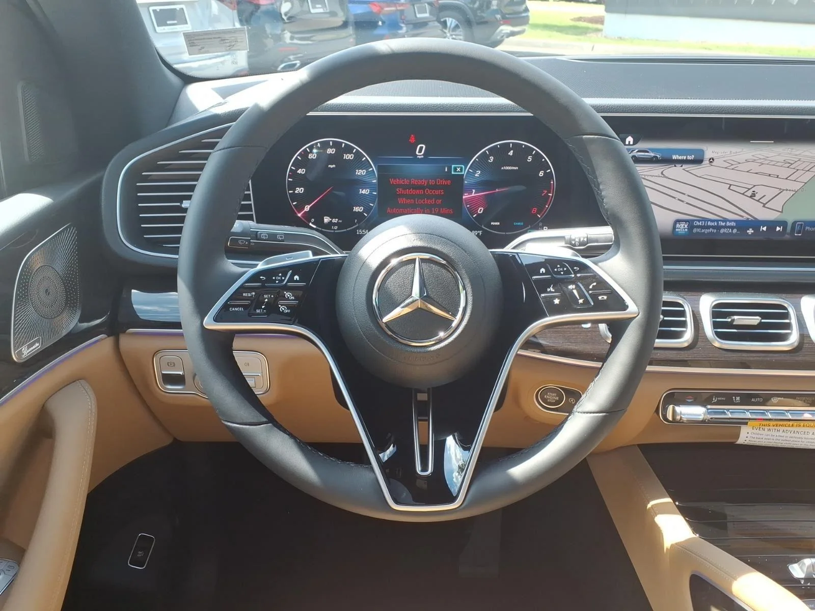 New 2026 BLACK Mercedes-Benz GLE 350 image 12