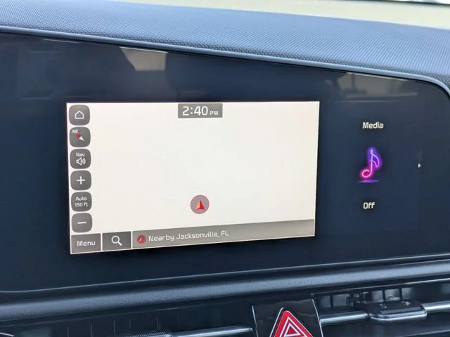 New 2026 Aurora Black Pearl Kia EX image 24