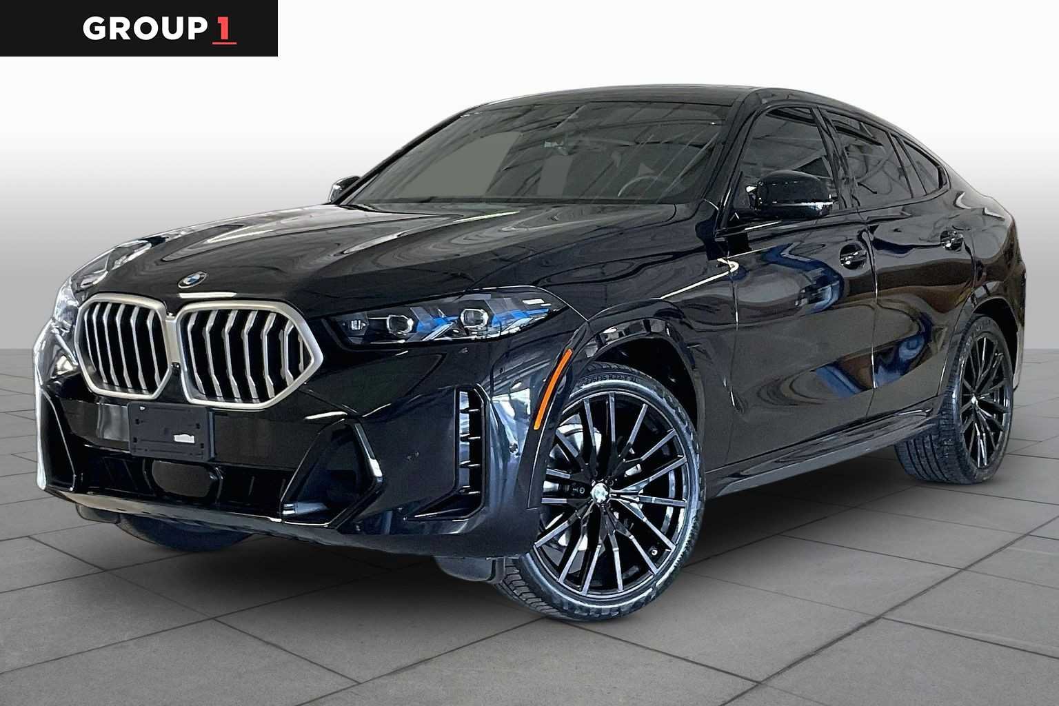 2025 BMW X6 xDrive40i