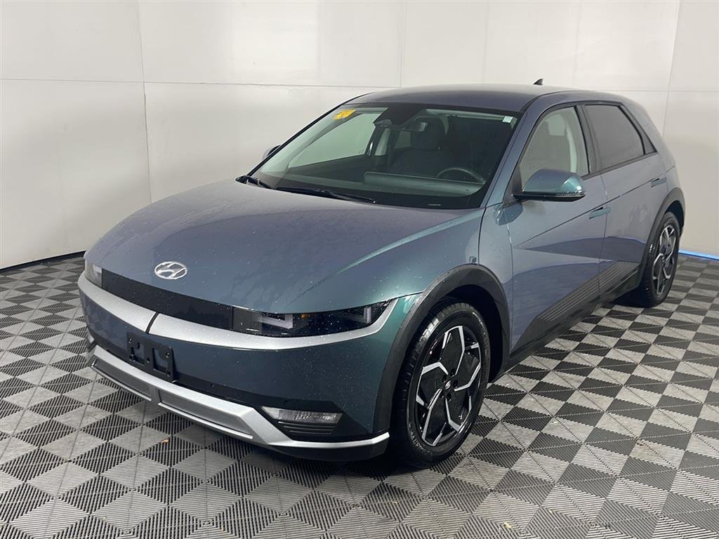 Used 2024 Hyundai IONIQ 5 SEL with VIN KM8KNDDF6RU327388 for sale in Salida, CO