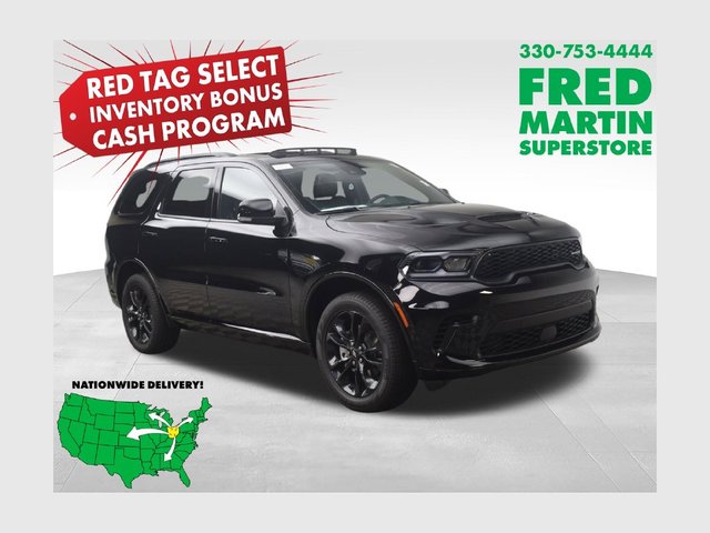 2026 Dodge Durango GT Plus