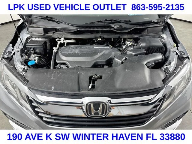 Used 2019  Honda EX image 30