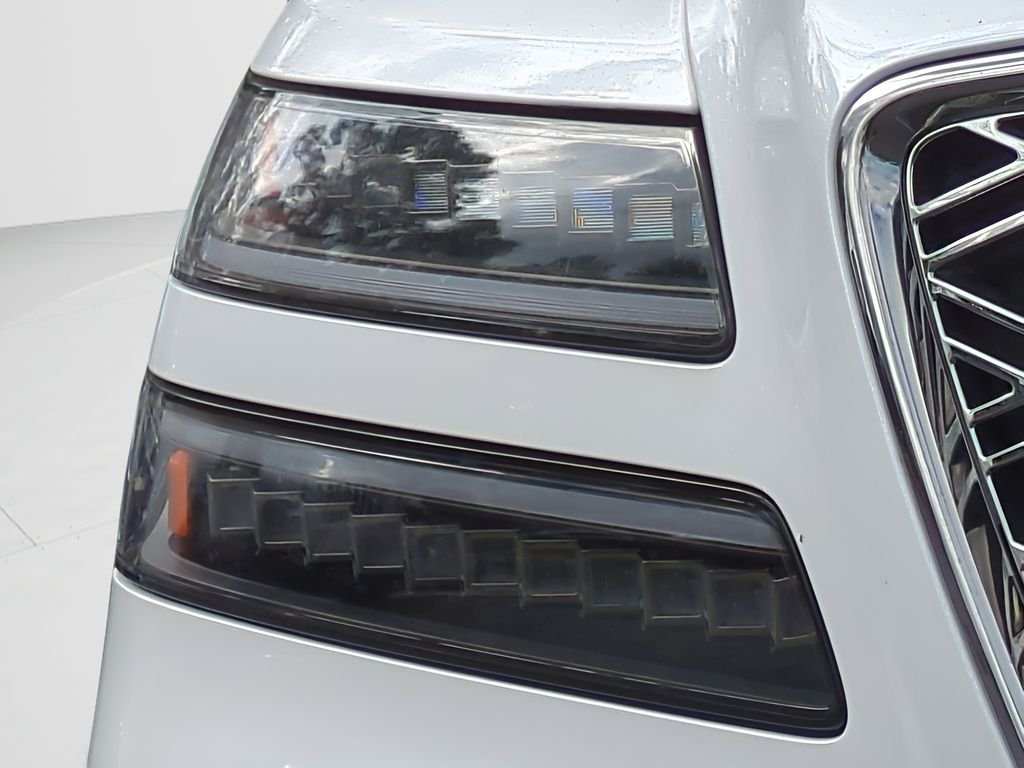 New 2026 White Genesis 2.5T ADVANCED image 37
