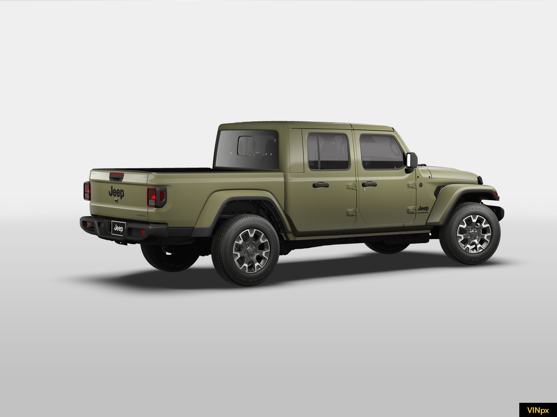 New 2026 41 Exterior Paint Jeep Sahara image 8