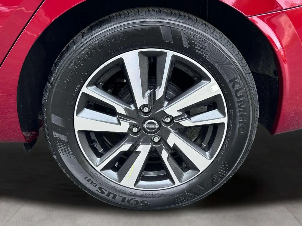New 2025 Scarlet Ember Tintcoat Nissan 1.6 SV image 10