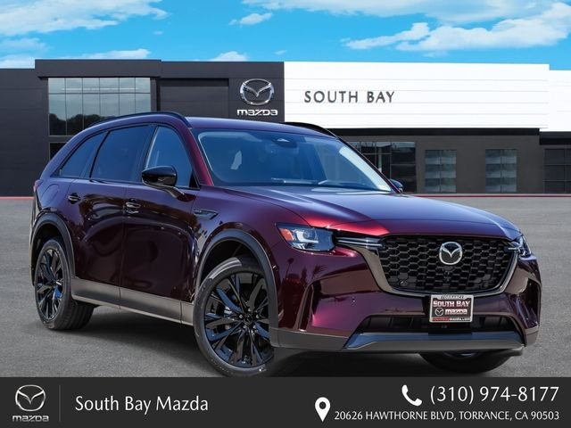 2026 Mazda CX-90 PHEV Premium Package's photo