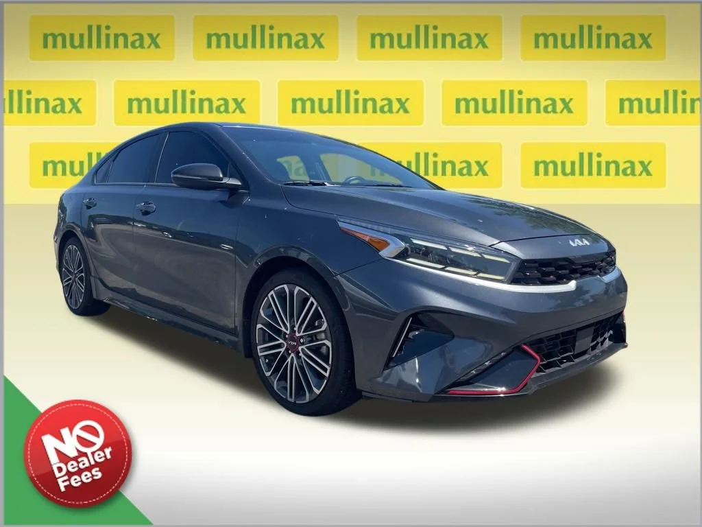 2024 Kia Forte GT DCT's photo