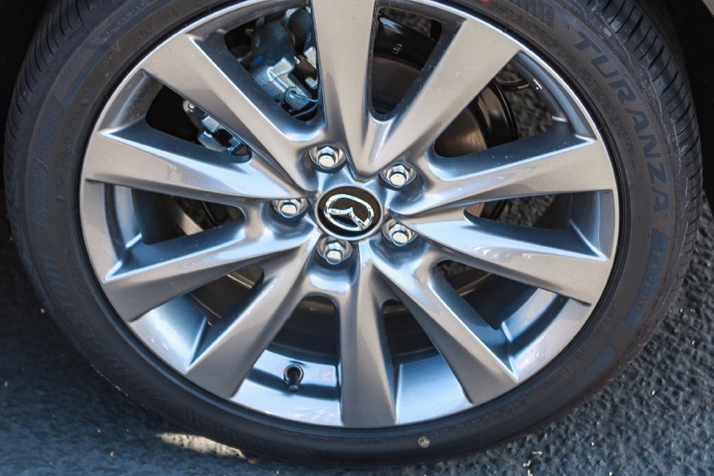 New 2026 Machine Gray Metallic Mazda 2.5 S Preferred image 11