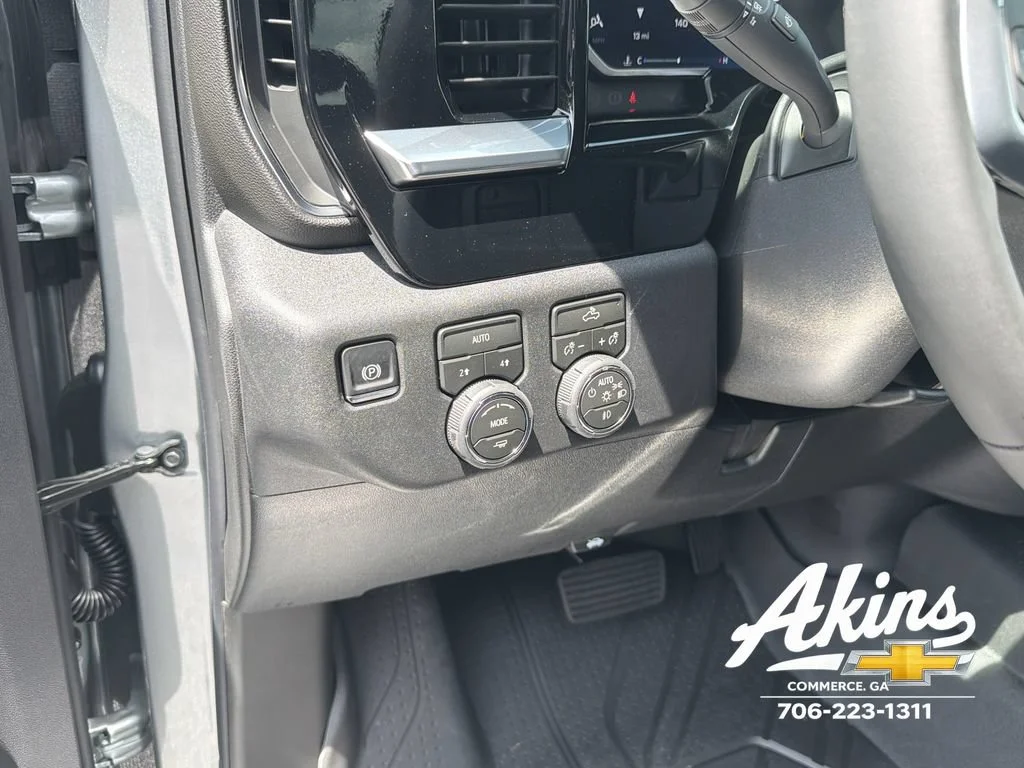 New 2026 Sterling Gray Metallic Chevrolet RST image 13