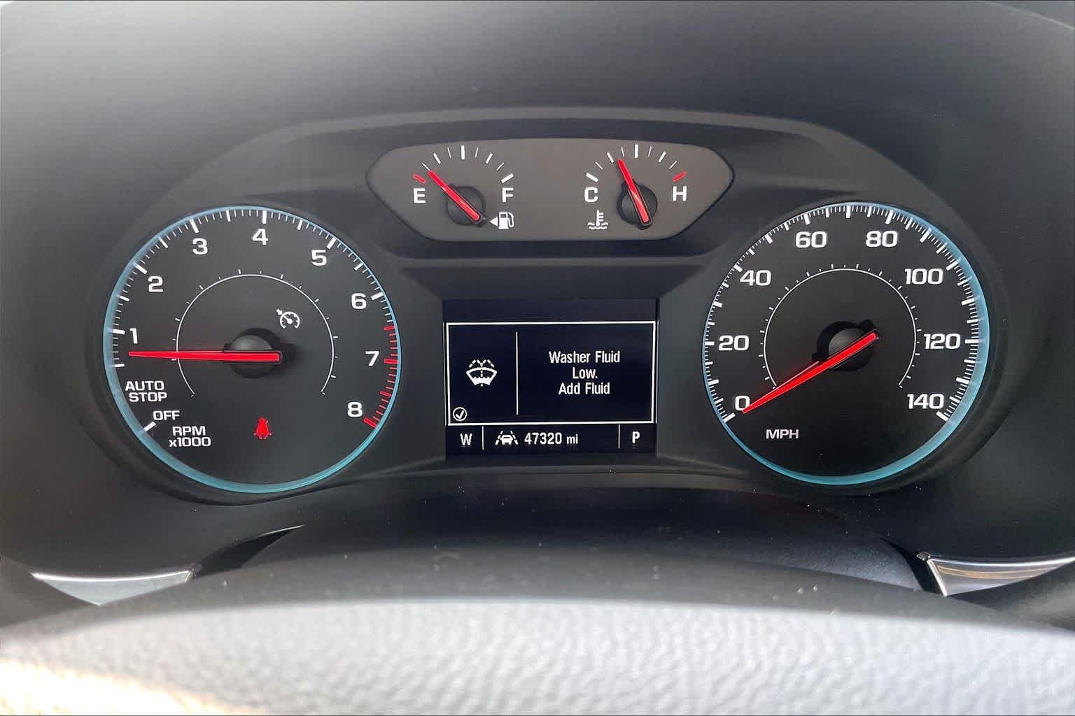 Used 2023 Sterling Gray Metallic Chevrolet LS image 25