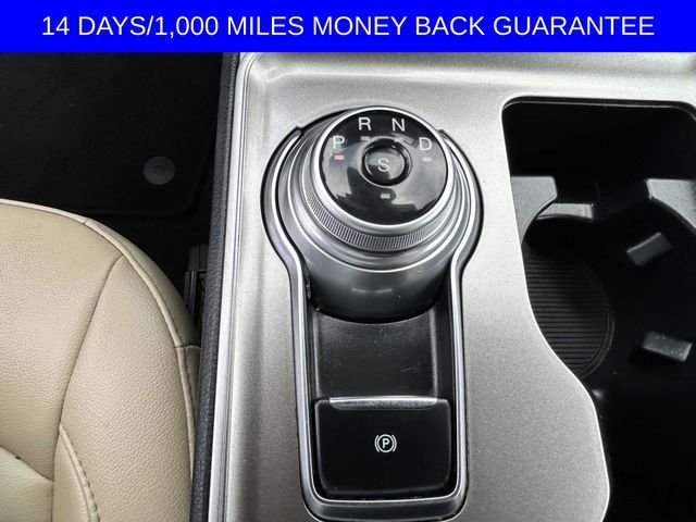 Certified Used 2024 Silver Ford SEL image 19
