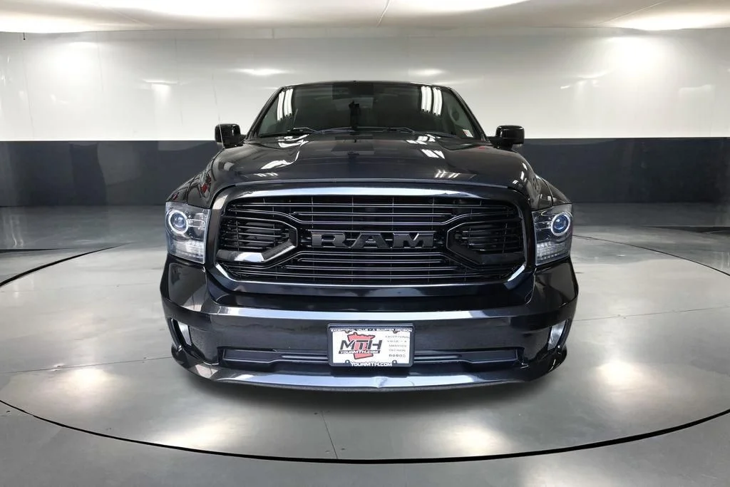 Used 2016 Black Ram Sport image 9