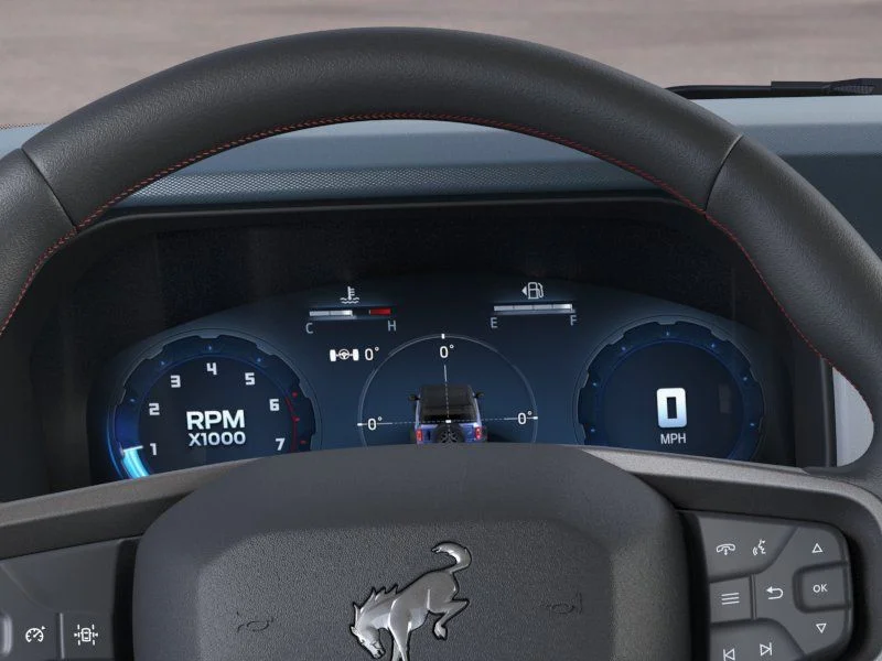 New 2026 Velocity Blue Metallic Ford Heritage Edition image 13