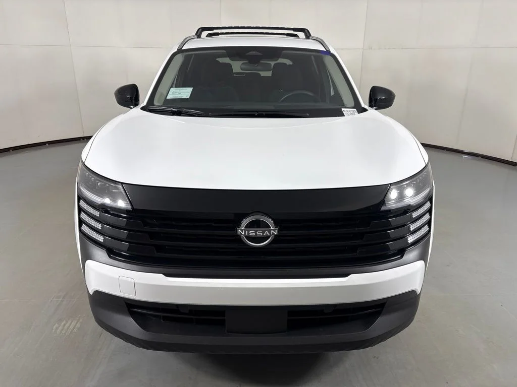 New 2026 Fresh Powder Nissan SV image 3