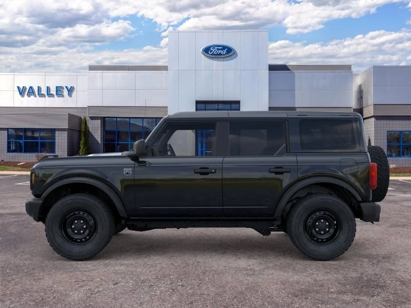 New 2026 Shadow Black Ford Big Bend® image 57