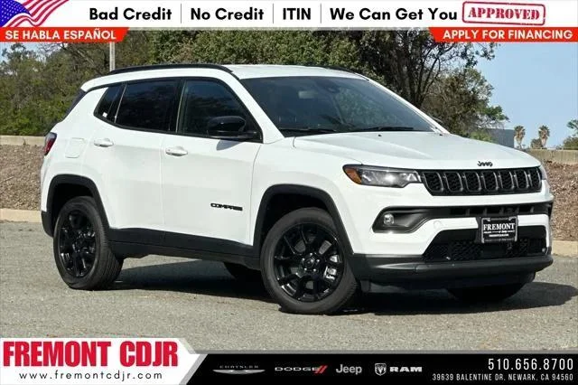 2026 Jeep Compass Altitude 4X4's photo