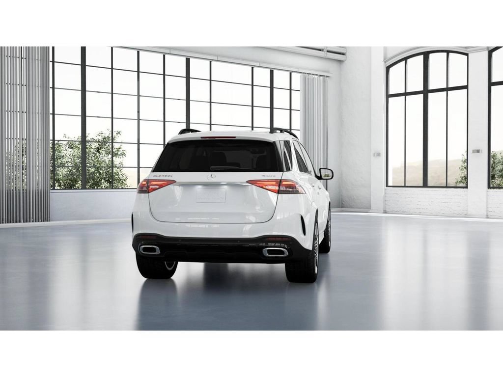 New 2026 Polar White Mercedes-Benz GLE 450 image 66