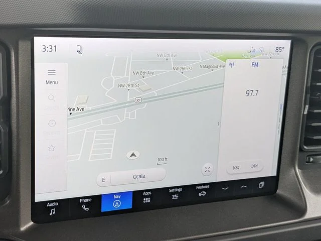 New 2026 Oxford White Ford Big Bend® image 24