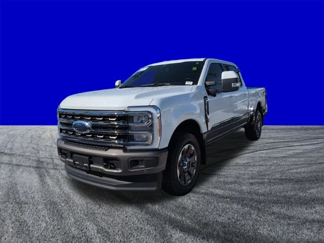 Certified Used 2023 Super Black Ford King Ranch image 7