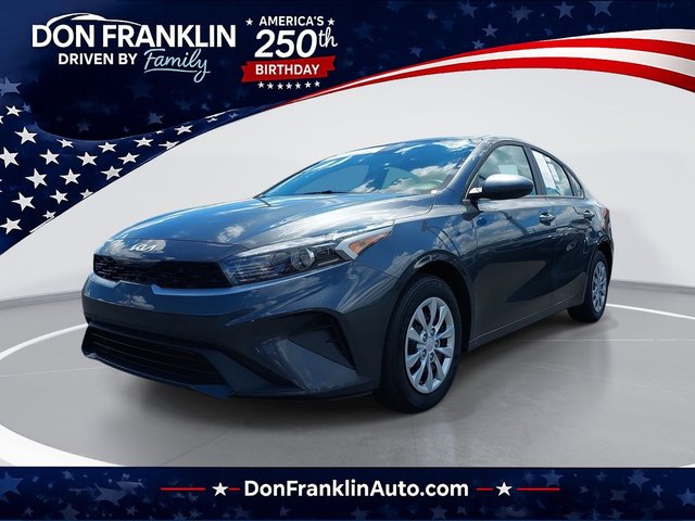 2024 Kia Forte LX