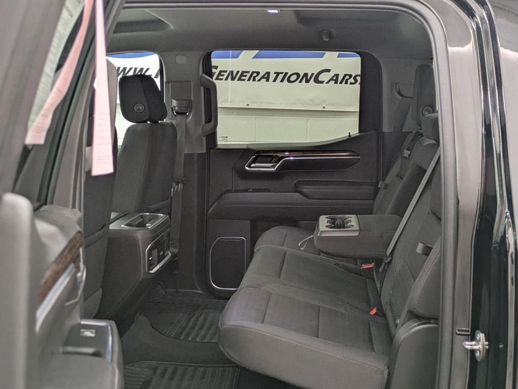 Used 2023 Black GMC Elevation image 12