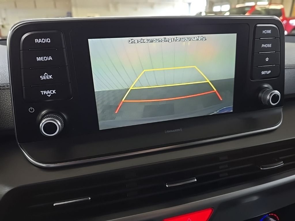 Used 2020 Silver Kia S image 24