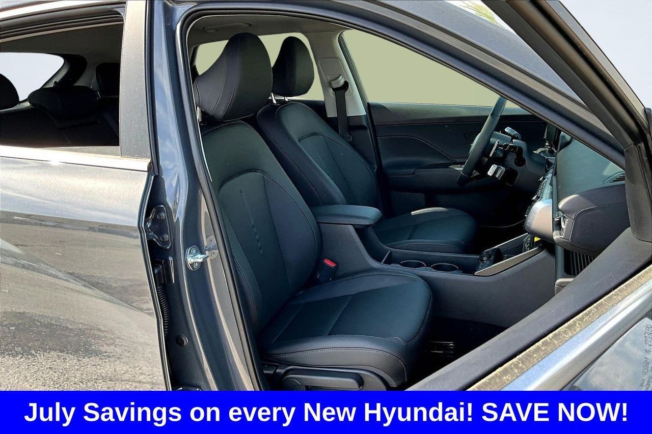 New 2026 Gray Hyundai Limited AWD image 36